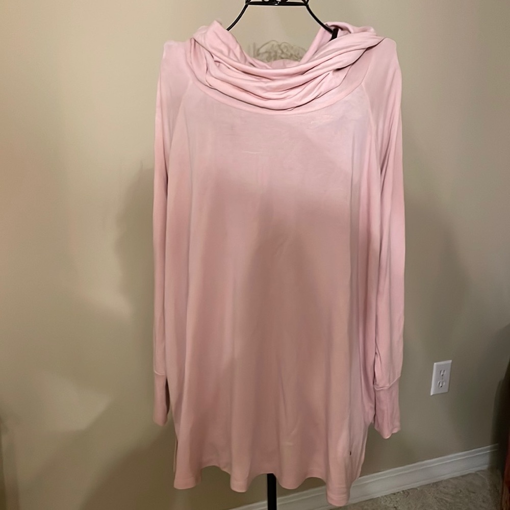 Cupid Women’s Cowl-Neck Sweater